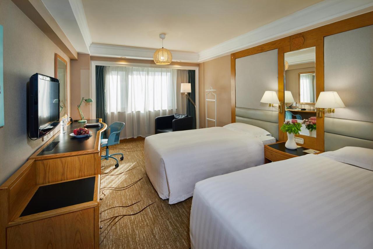 Beijing 5L Hotel Eksteriør billede