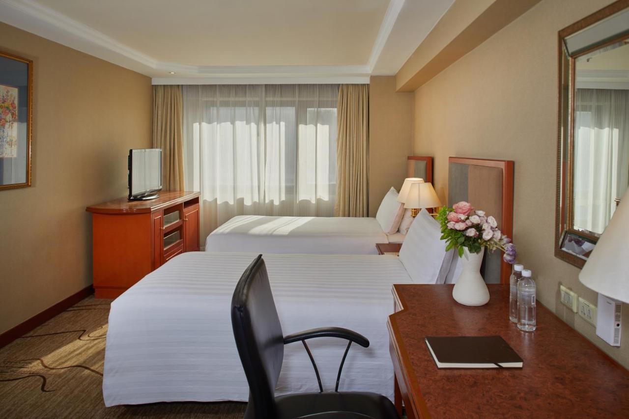 Beijing 5L Hotel Eksteriør billede