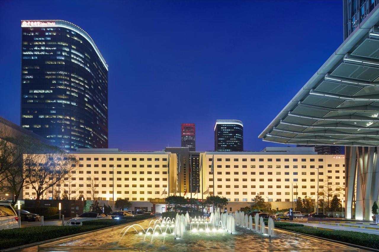 Beijing 5L Hotel Eksteriør billede