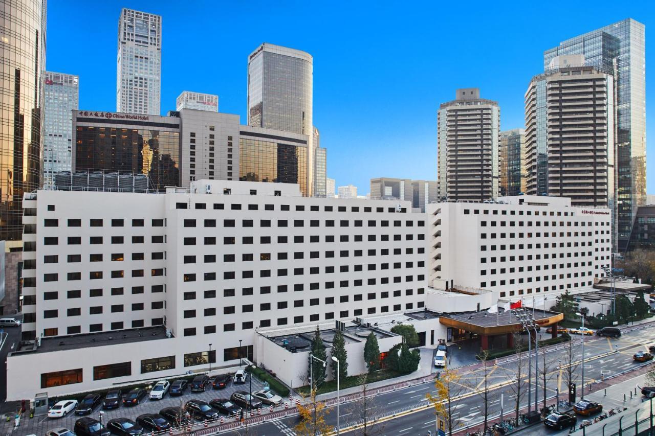 Beijing 5L Hotel Eksteriør billede
