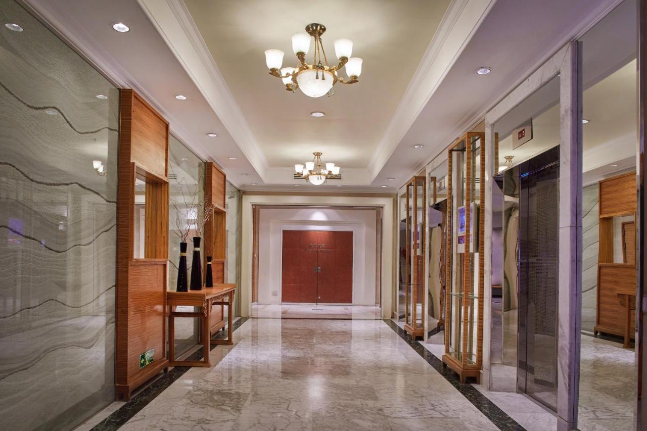 Beijing 5L Hotel Eksteriør billede