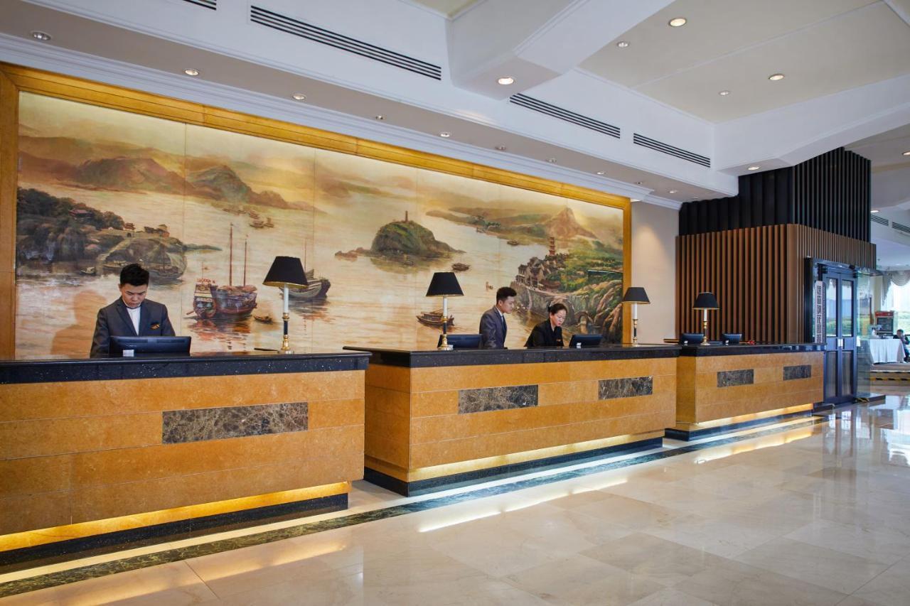 Beijing 5L Hotel Eksteriør billede