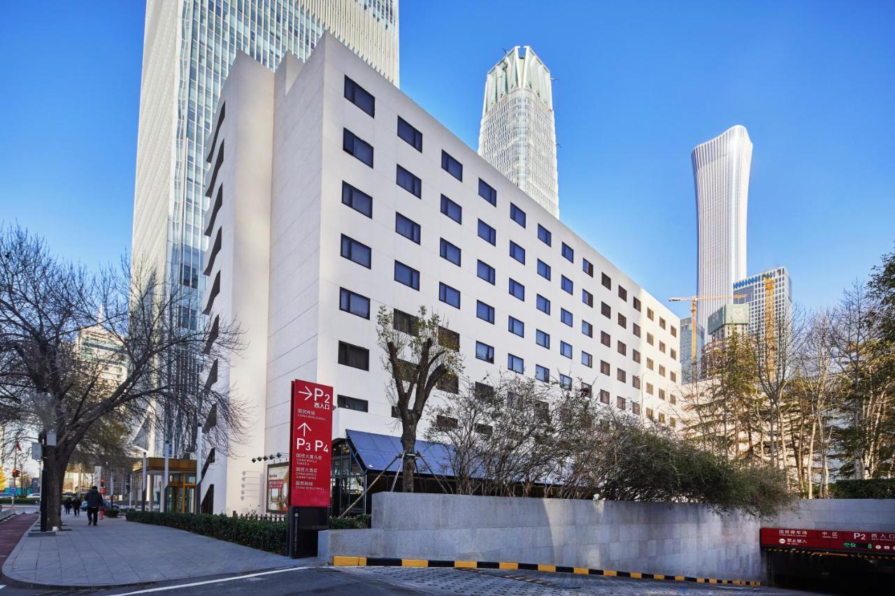 Beijing 5L Hotel Eksteriør billede